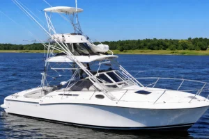 2004 Carolina Classic 28 Express | 28ft