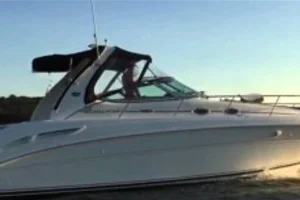 2003 Sea Ray 360 sundancer