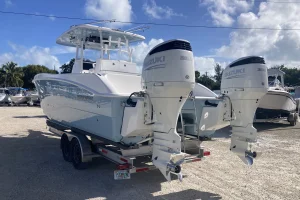 2021 Twin Vee 280 CC image 3