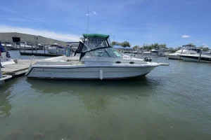 1997 Stamas 31 Express