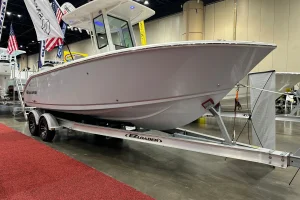 2026 Sailfish 232 CC – Mercury 300XL Verado