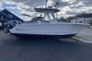 2023 Robalo R250 Center Console