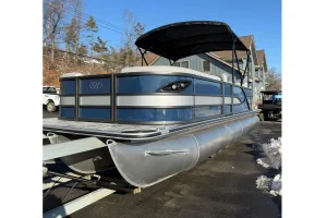 2026 Bentley Pontoons Legacy 243 Navigator