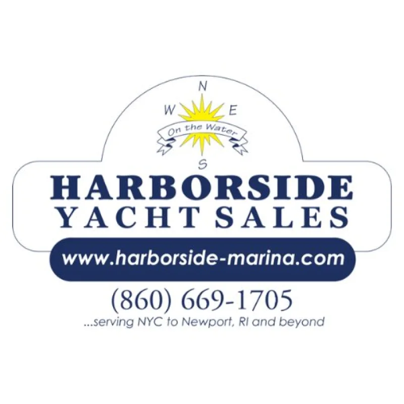 harborsidemarinayachtsales logo