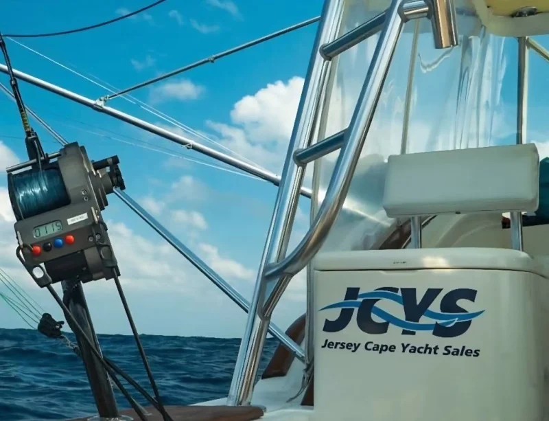 Jersey Cape Yacht Sales