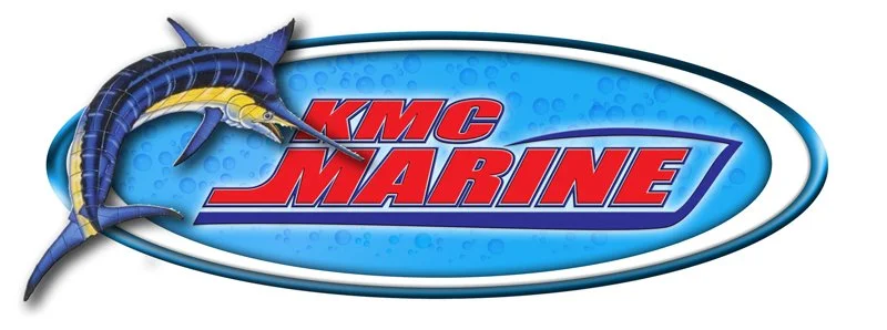 kmcmarine logo