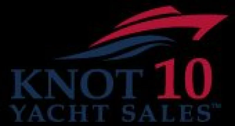 knot10yachtsales logo