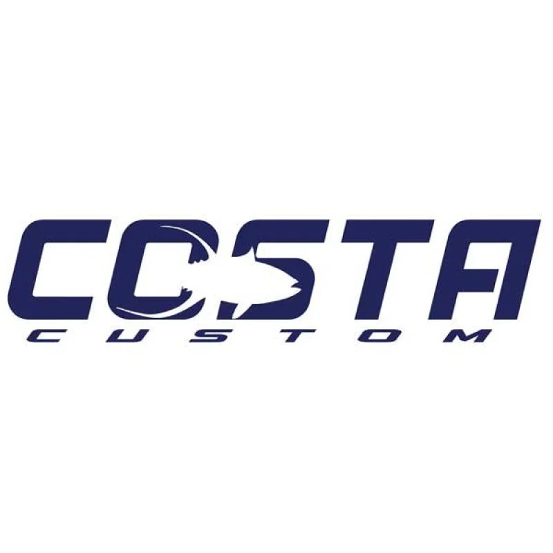 costacustomboats logo