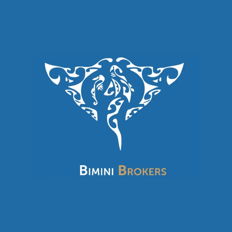 biminibrokers logo