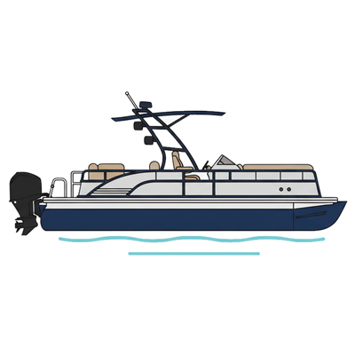 Pontoon Boat