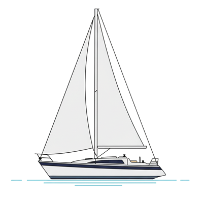Sail Boat