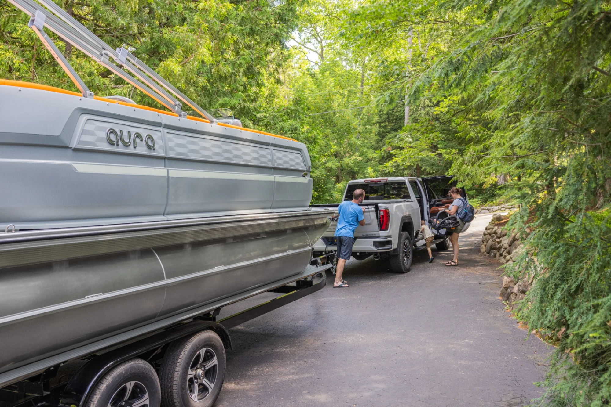 Aura Pontoons Phoenix - Image 3