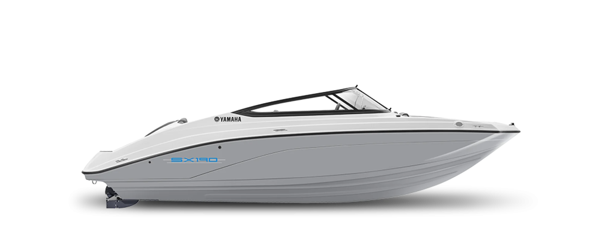 Yamaha Boats SX190 - Image 1
