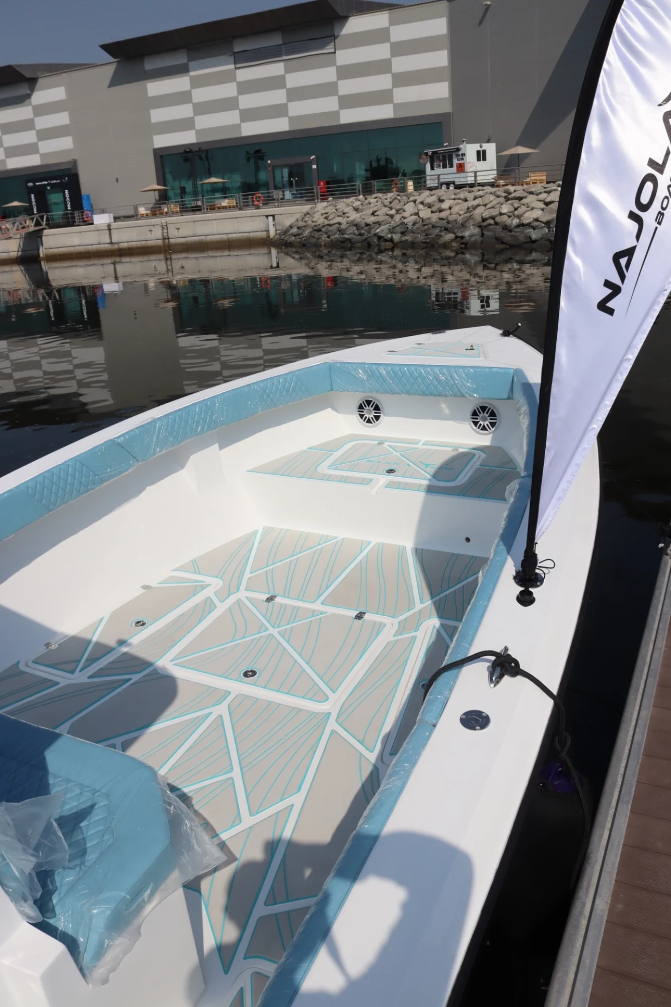Najolatech Boatworks 35 Mono - Image 8