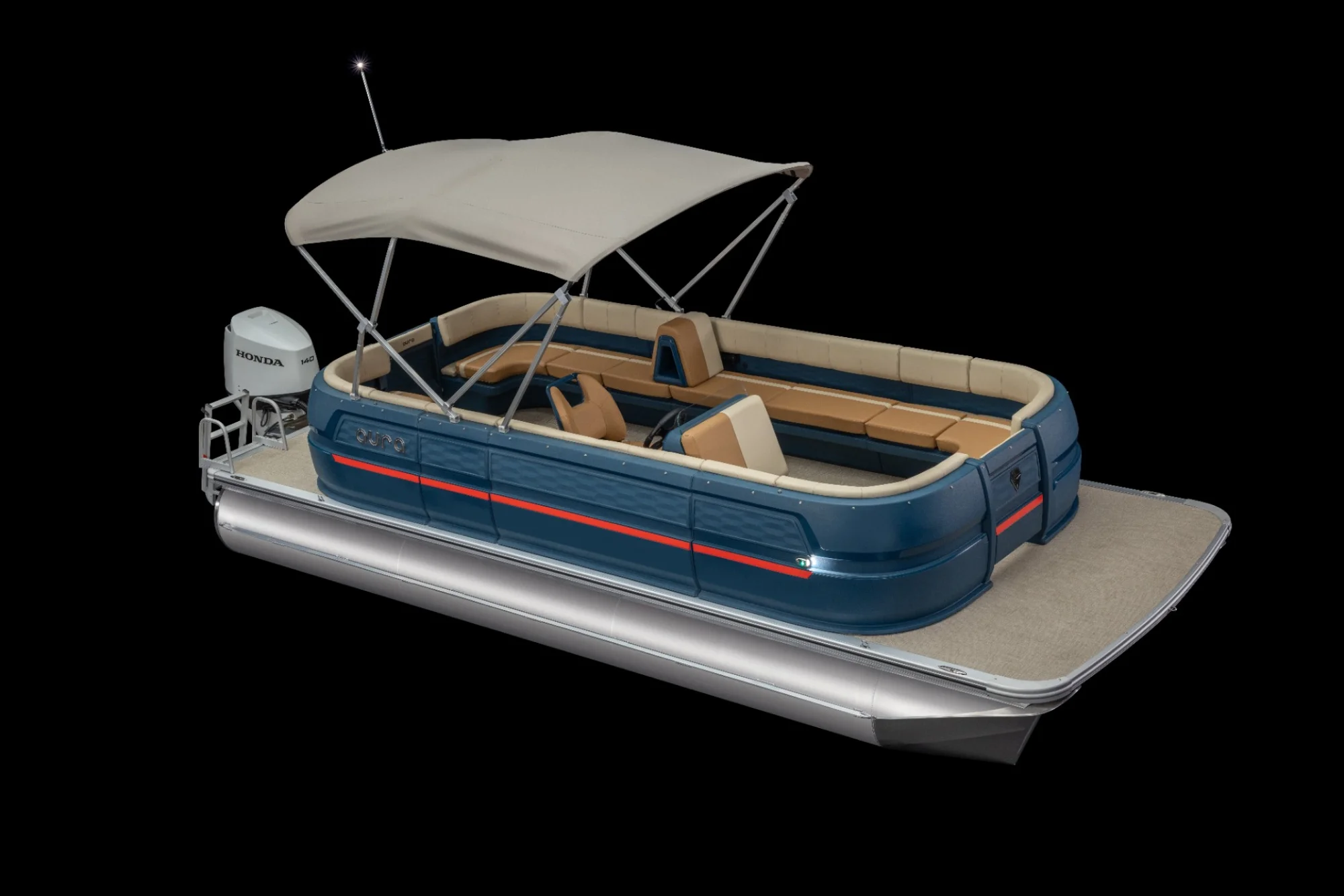 Aura Pontoons Heritage - Image 10