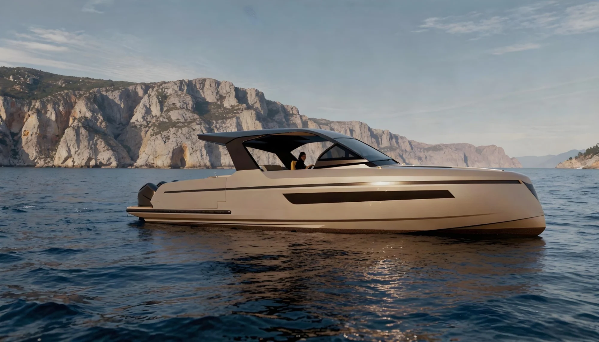 Virtue Yachts V14 HT - Image 3