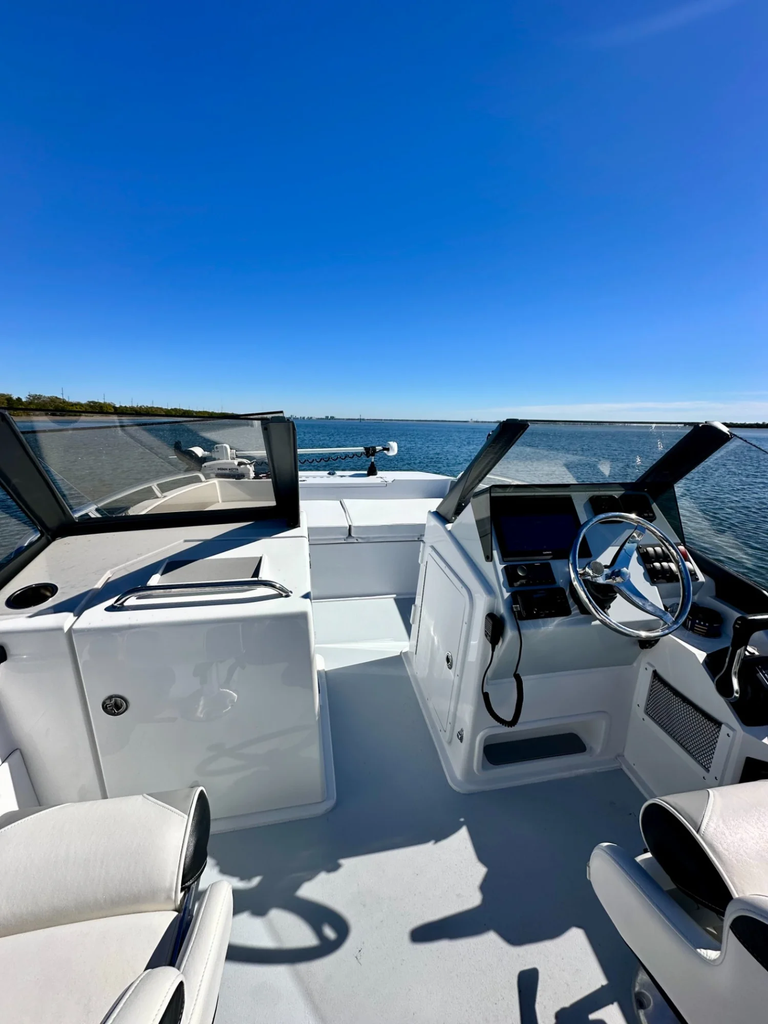 ArrowCat Power Catamarans 20 Dual Console - Image 7