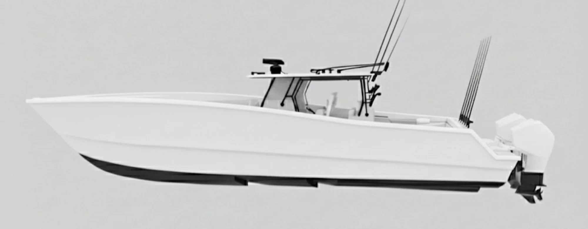 Najolatech Boatworks 46 OS - Image 2