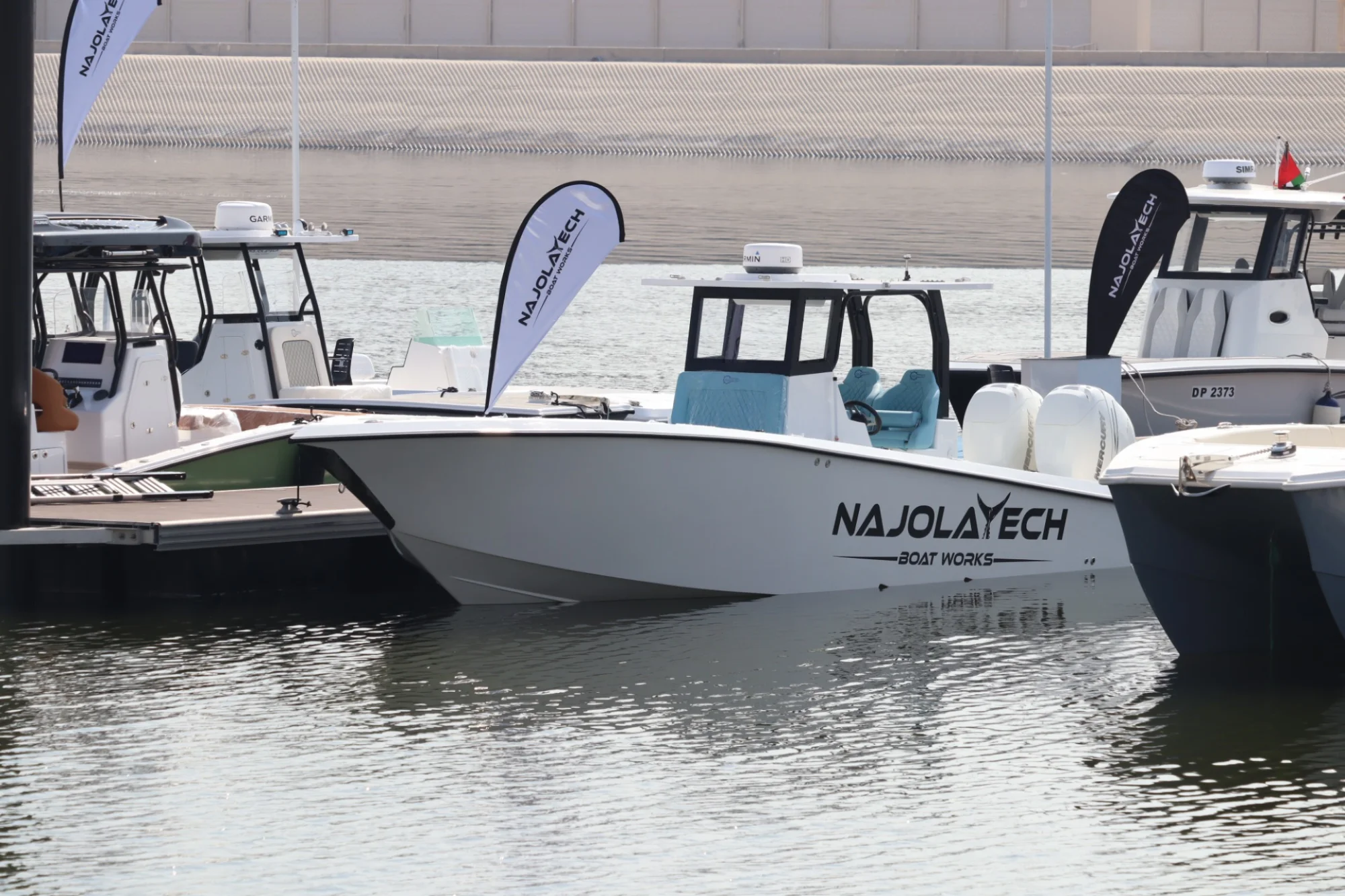 Najolatech Boatworks 35 Mono - Image 3