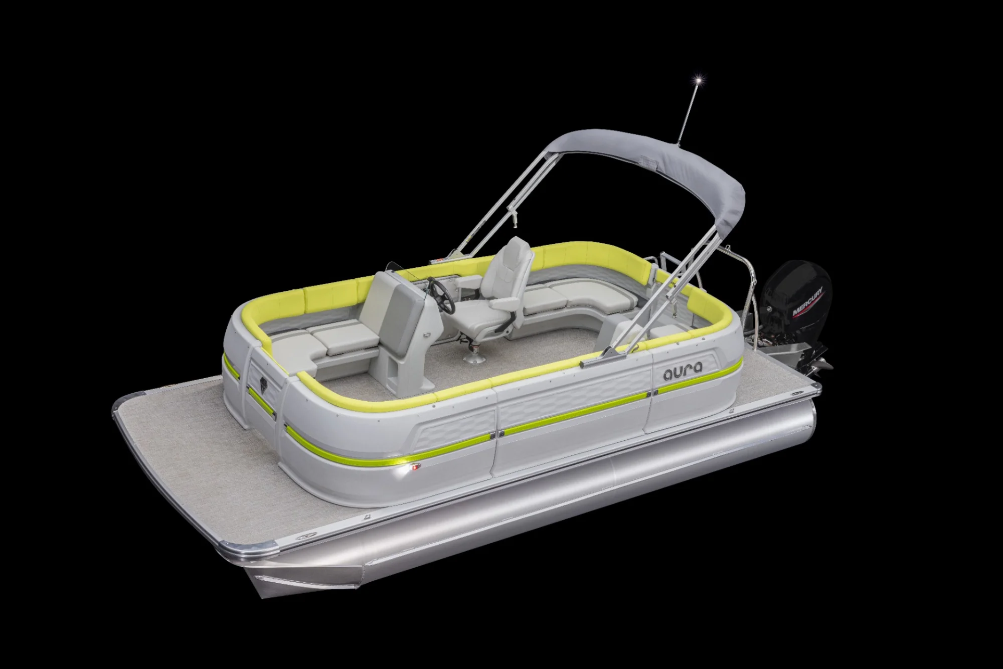 Aura Pontoons Atomic - Image 9