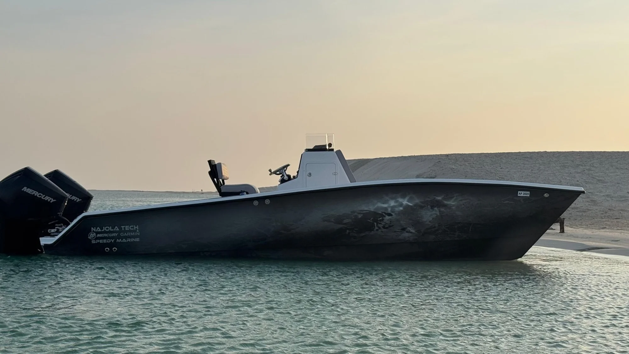 Najolatech Boatworks 24 Gulf - Image 2
