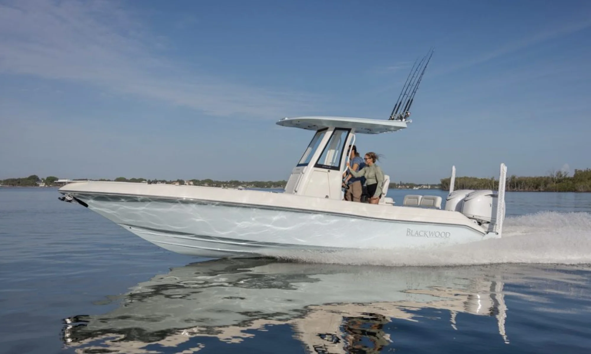 Blackwood Boats 270 LXF - Image 1