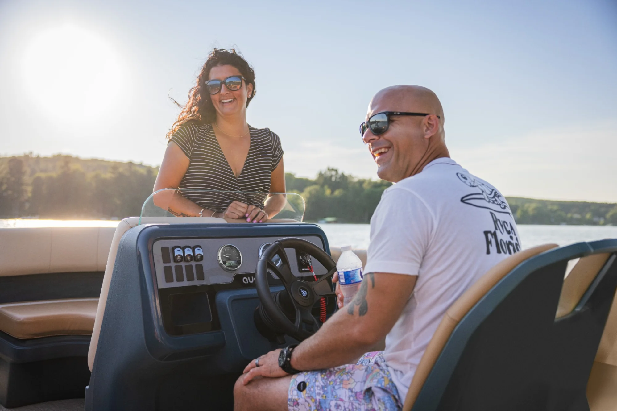 Aura Pontoons Heritage - Image 4