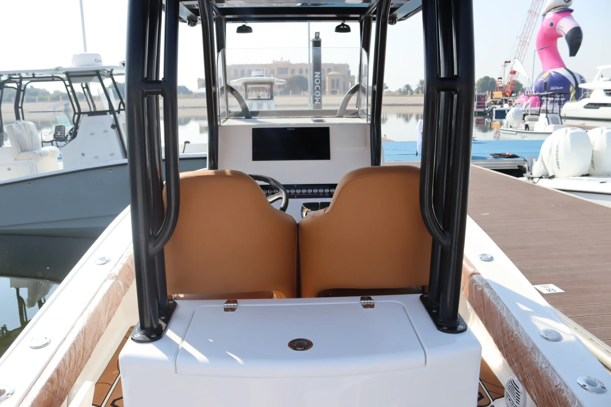 Najolatech Boatworks 24 Gulf - Image 4