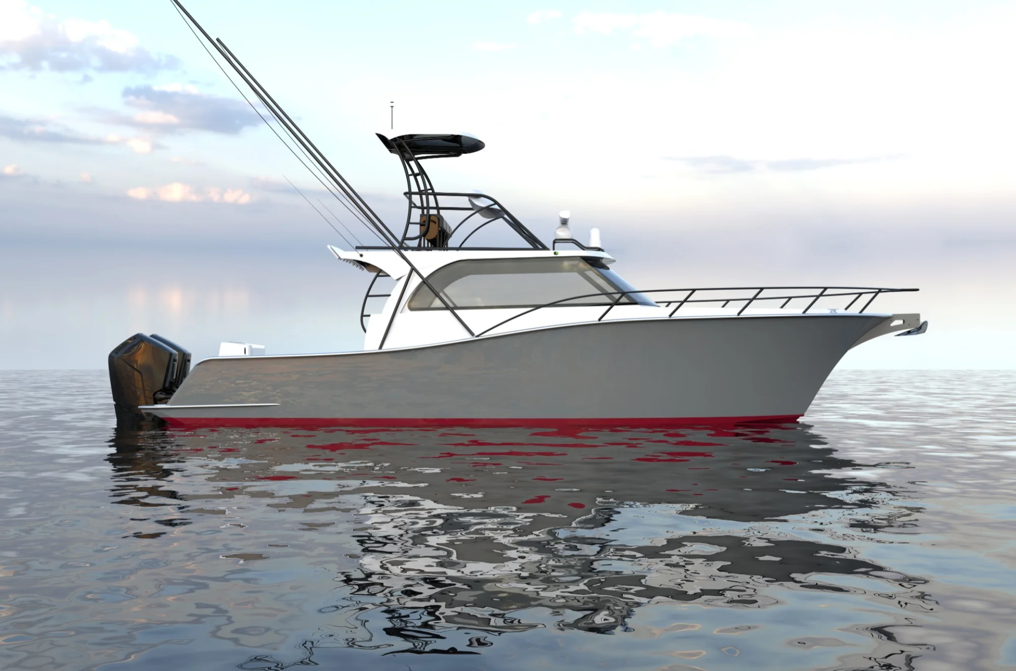 Purekraft Boats Custom 39 - Image 2