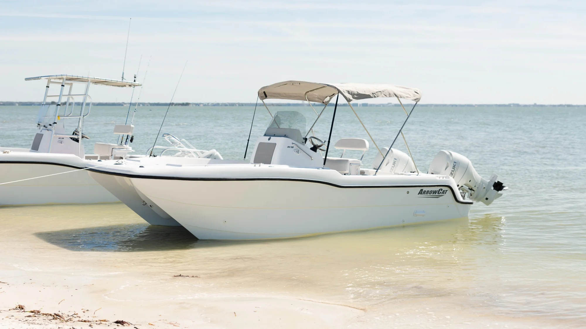 ArrowCat Power Catamarans 20 Center Console - Image 4