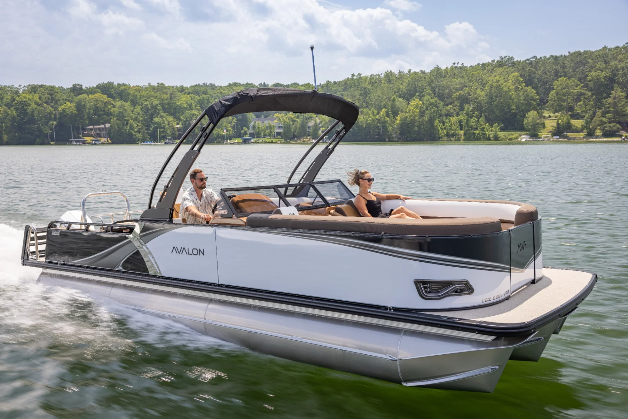 Avalon Pontoons LSZ - Image 3