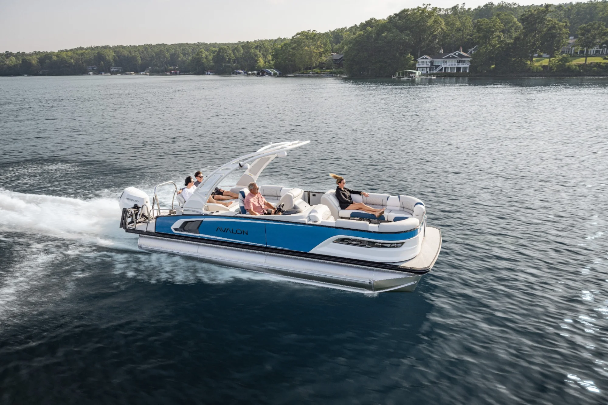 Avalon Pontoons Excalibur LTD - Image 2