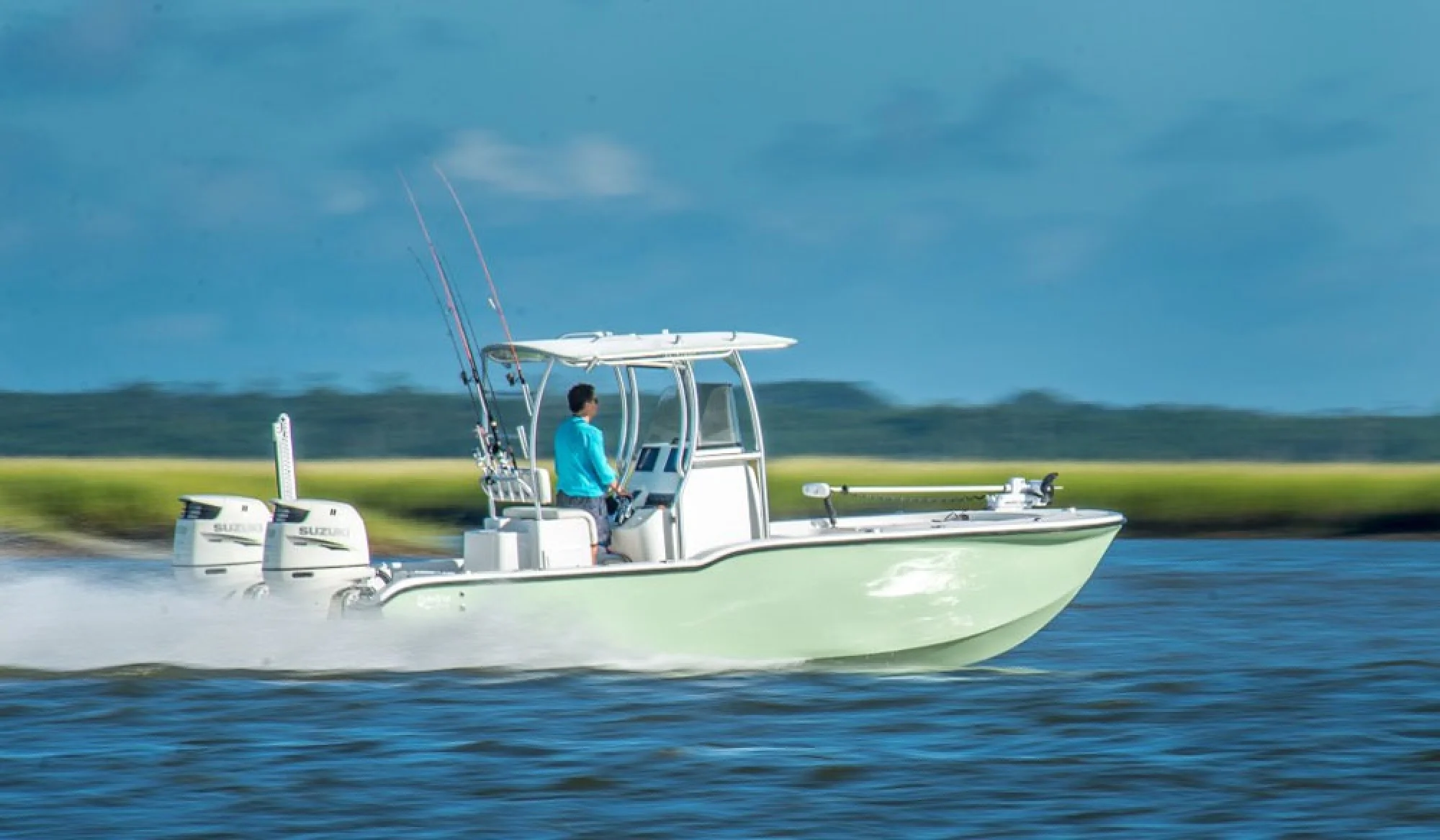 Tideline Boats 235 Hybrid - Image 1