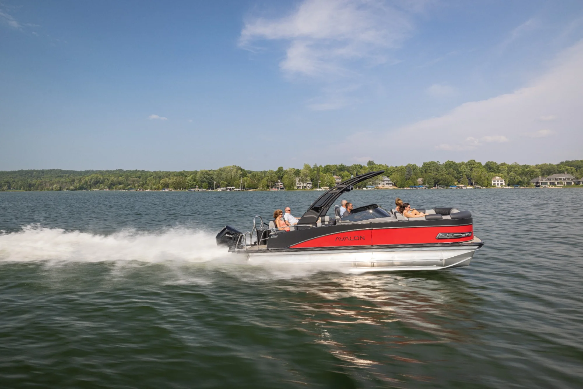 Avalon Pontoons Catalina - Image 2