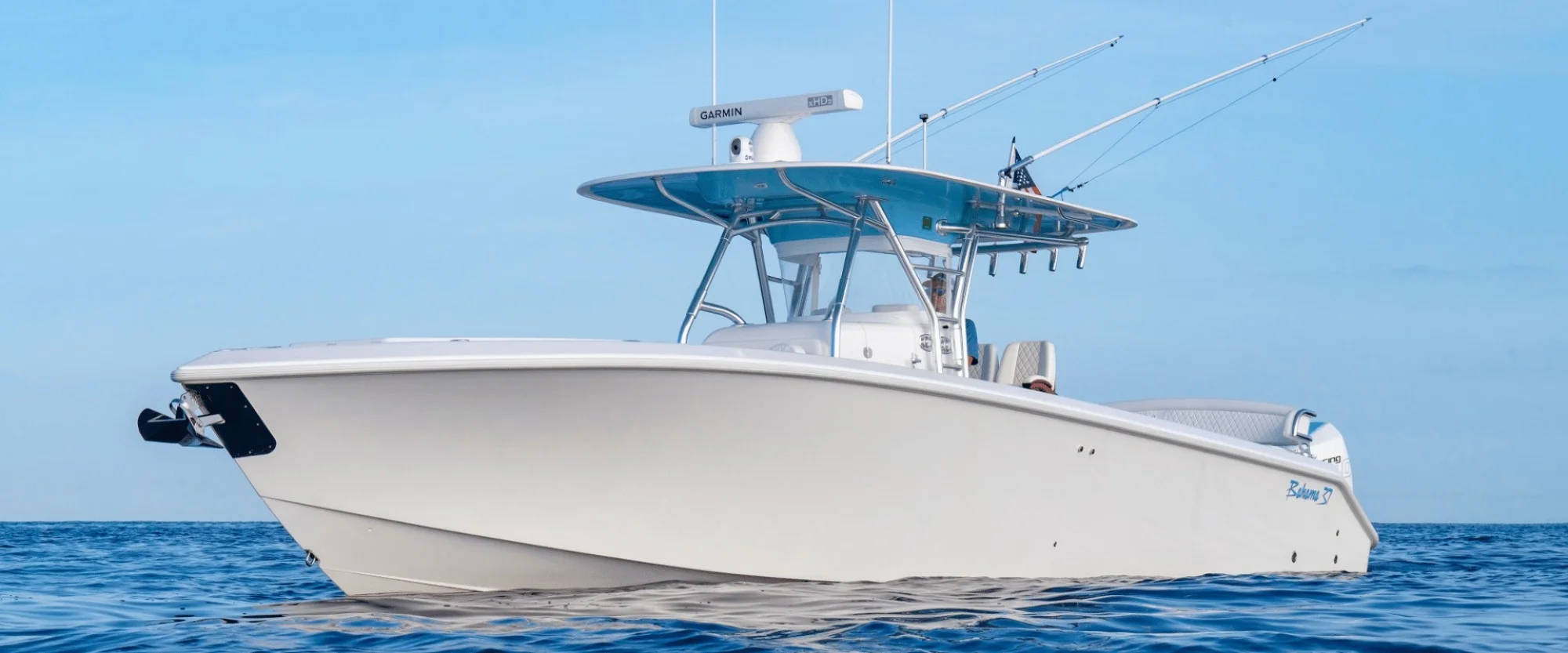 Bahama Boat Works Bahama 37 - Image 1