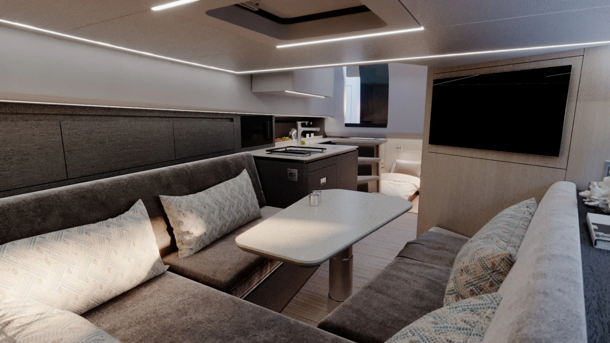 Virtue Yachts V14 HT - Image 9