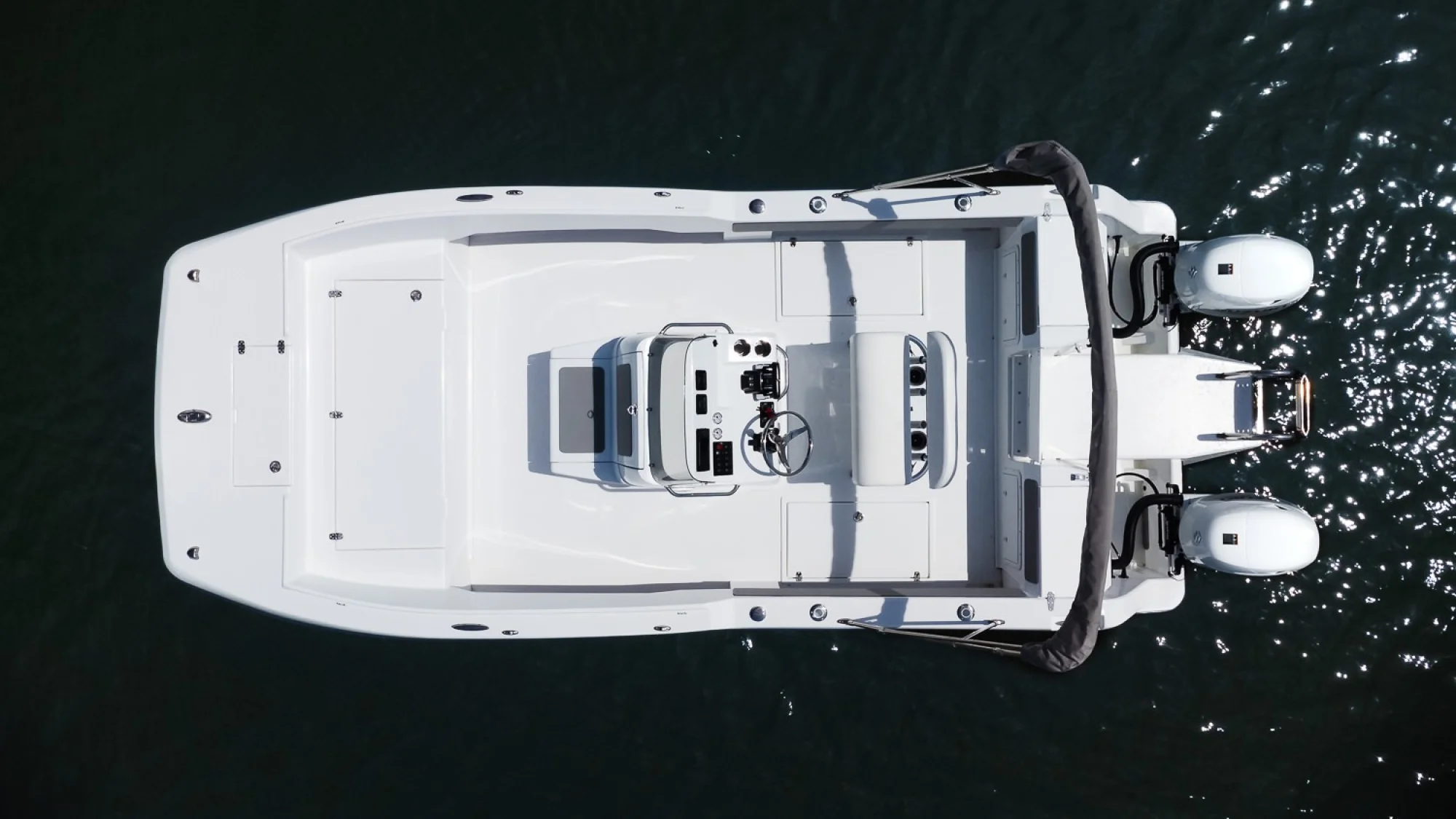 ArrowCat Power Catamarans 20 Center Console - Image 6