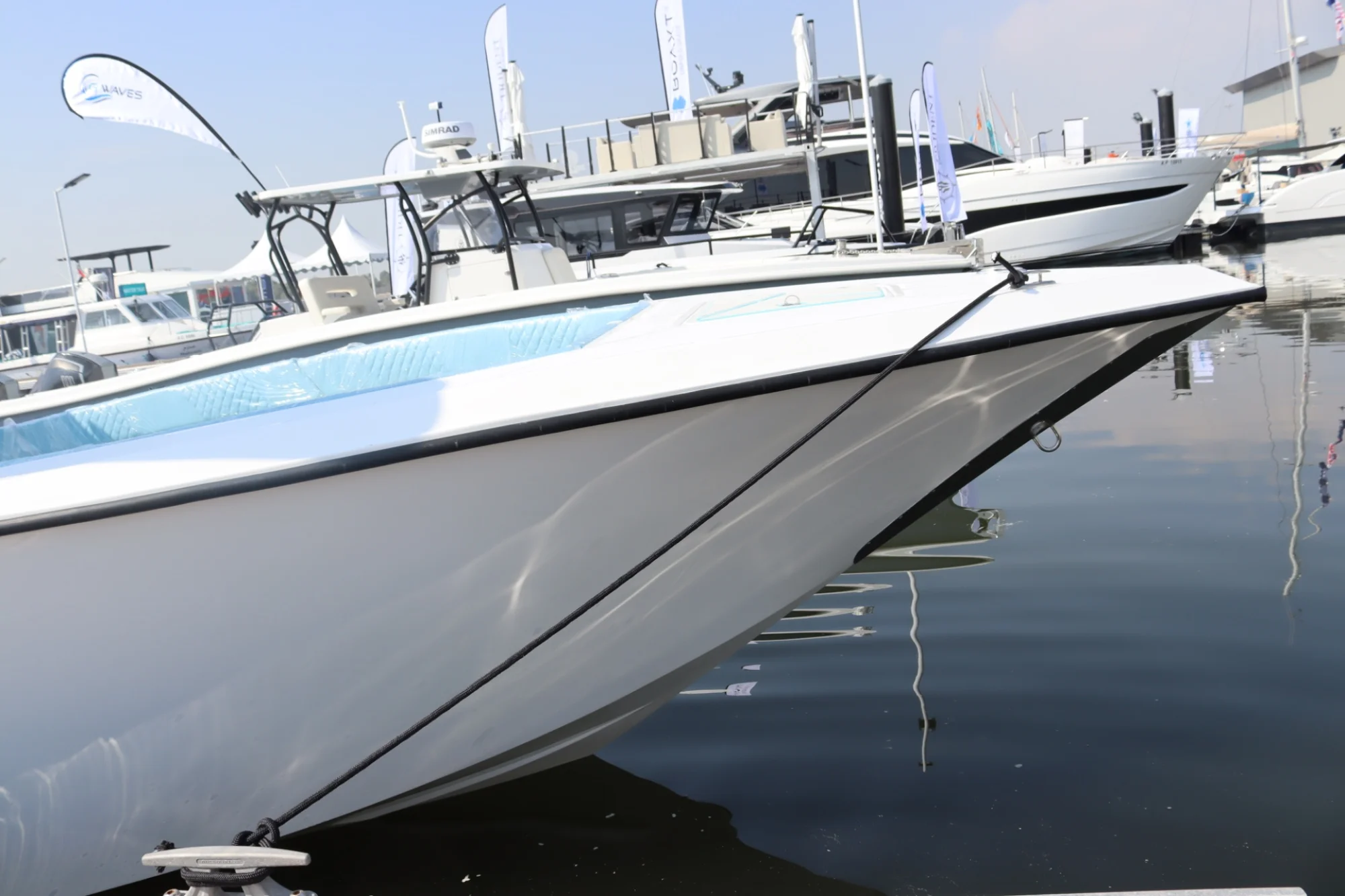 Najolatech Boatworks 35 Mono - Image 7