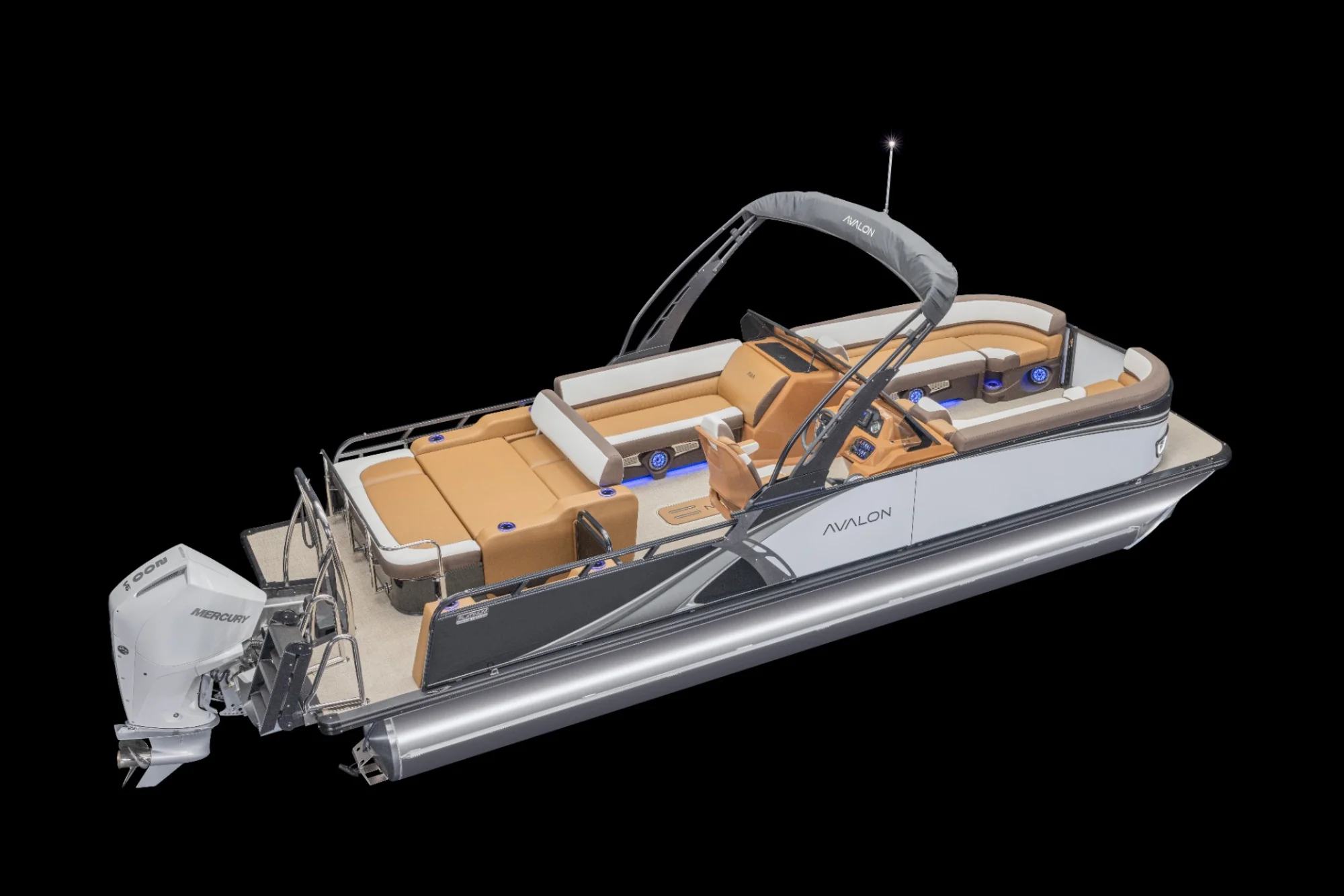 Avalon Pontoons LSZ - Image 7