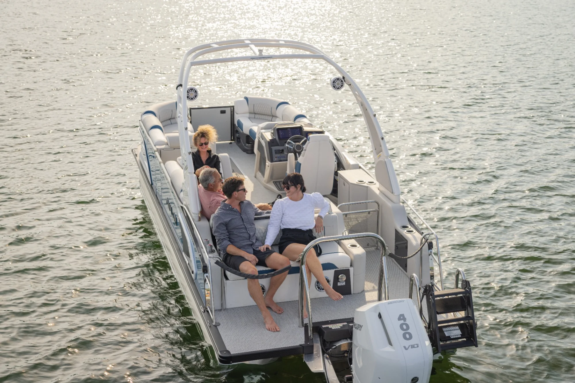 Avalon Pontoons Excalibur LTD - Image 3