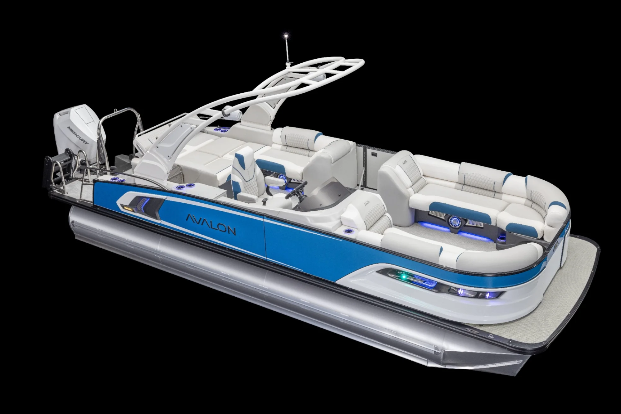 Avalon Pontoons Excalibur LTD - Image 5
