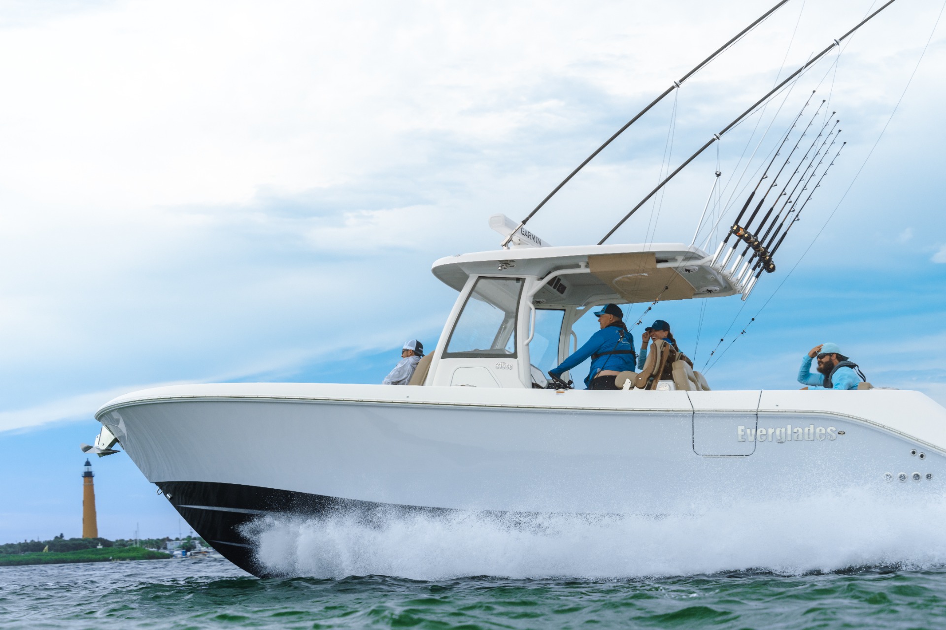 Everglades Boats 315CC - Image 7