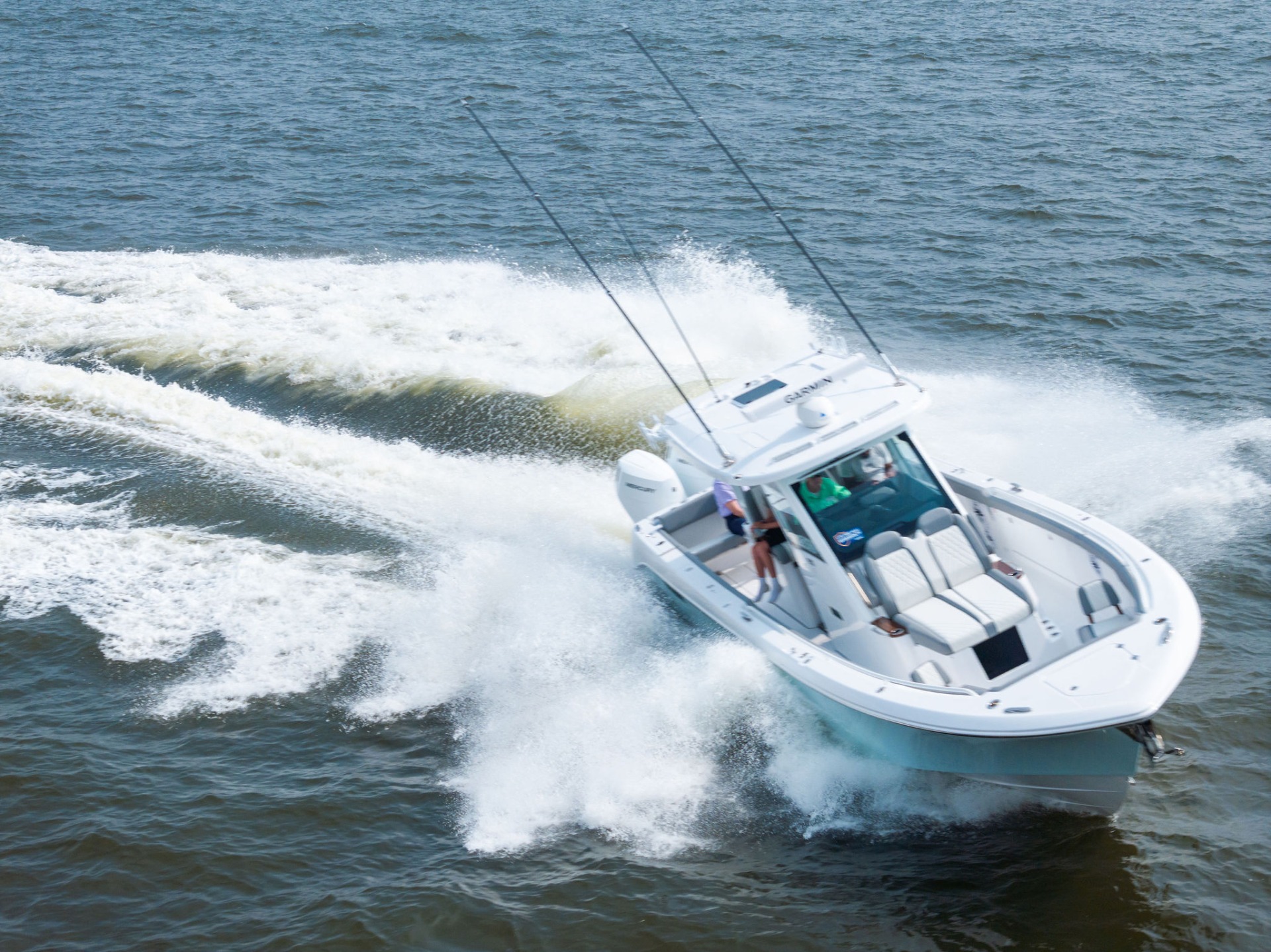 Everglades Boats 375CC - Image 2