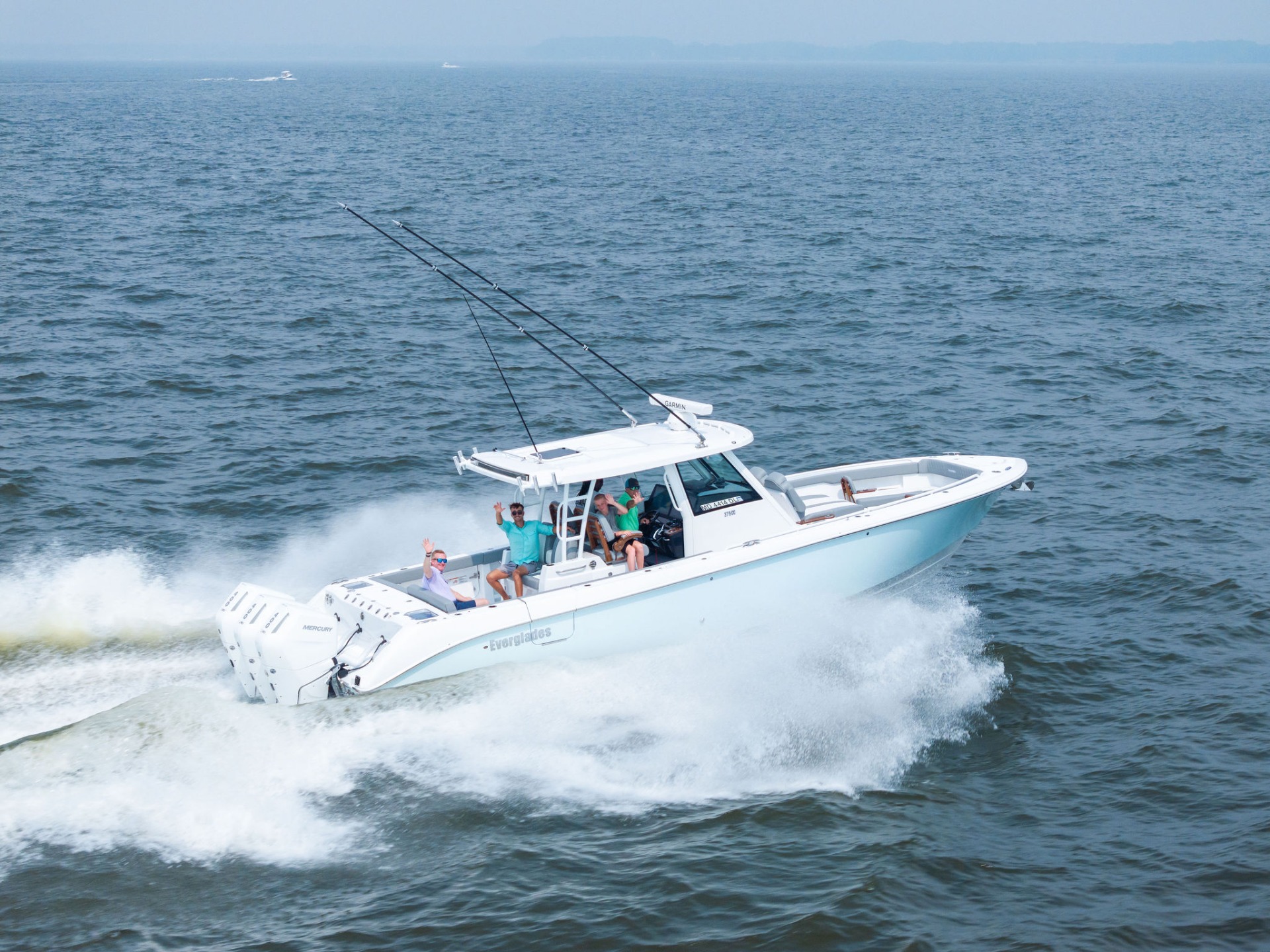 Everglades Boats 375CC - Image 4