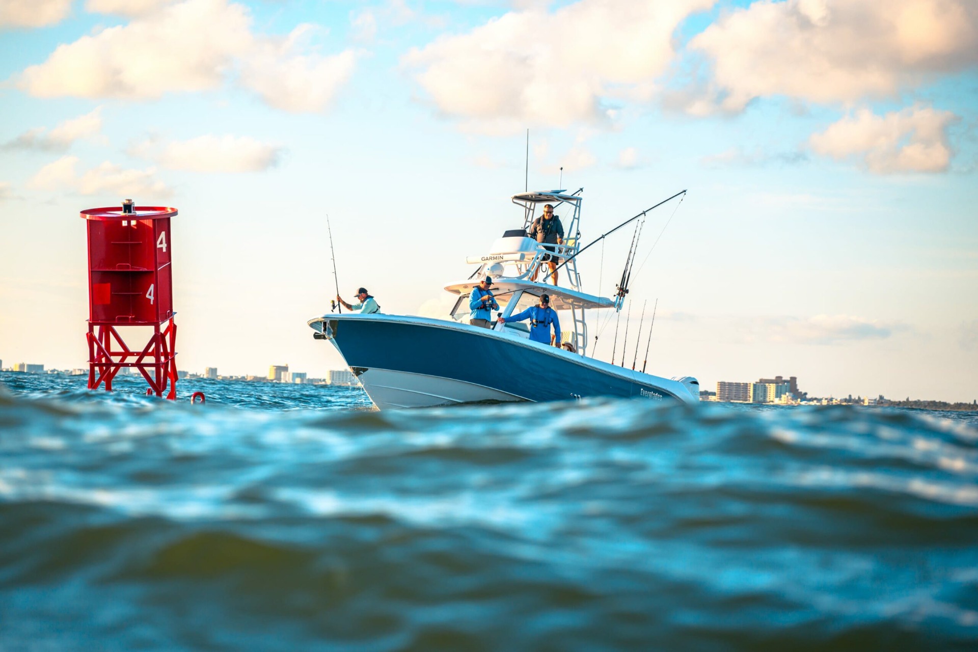 Everglades Boats 375CC - Image 9