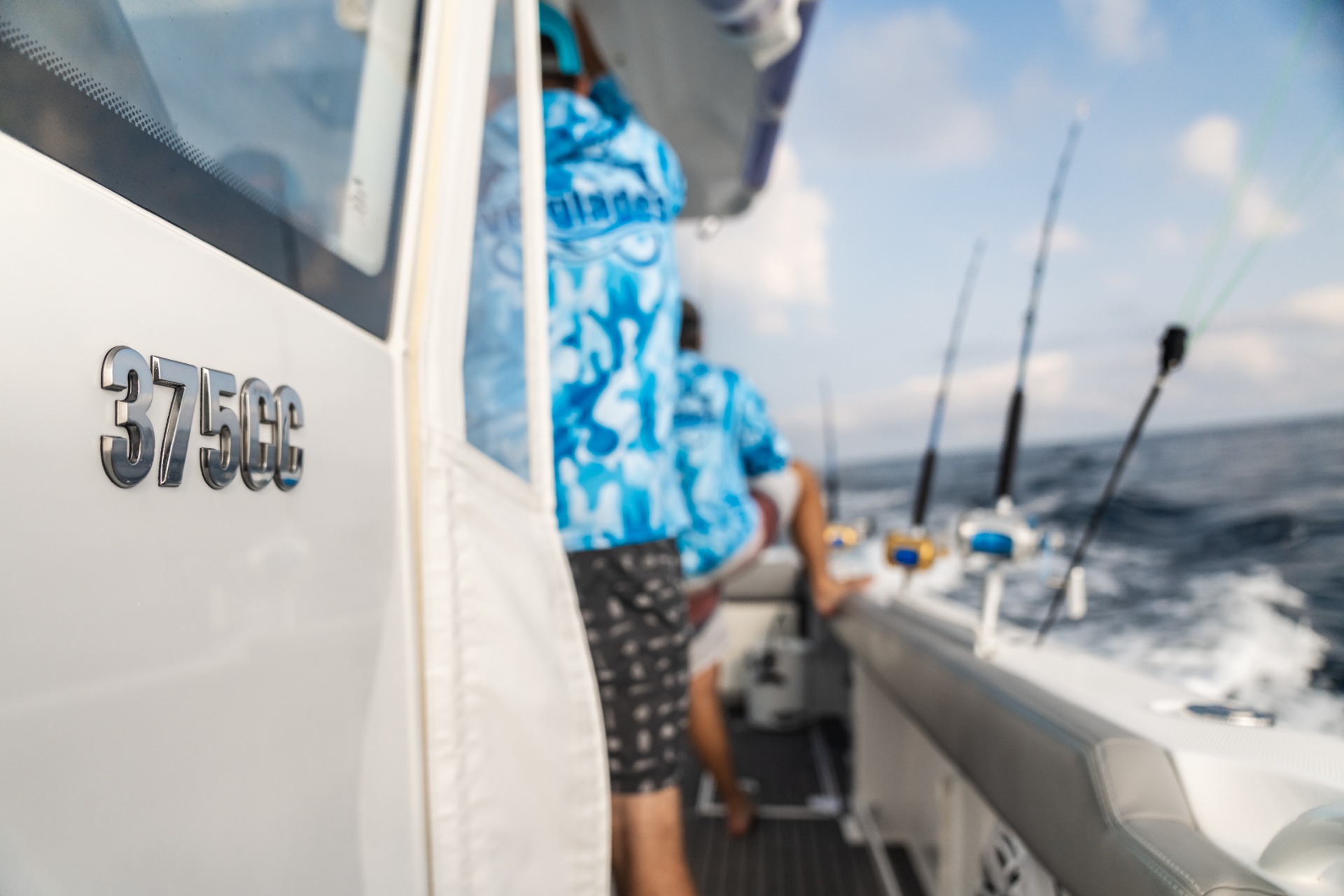 Everglades Boats 375CC - Image 15