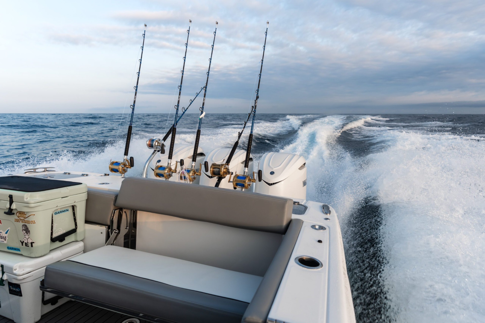 Everglades Boats 375CC - Image 24