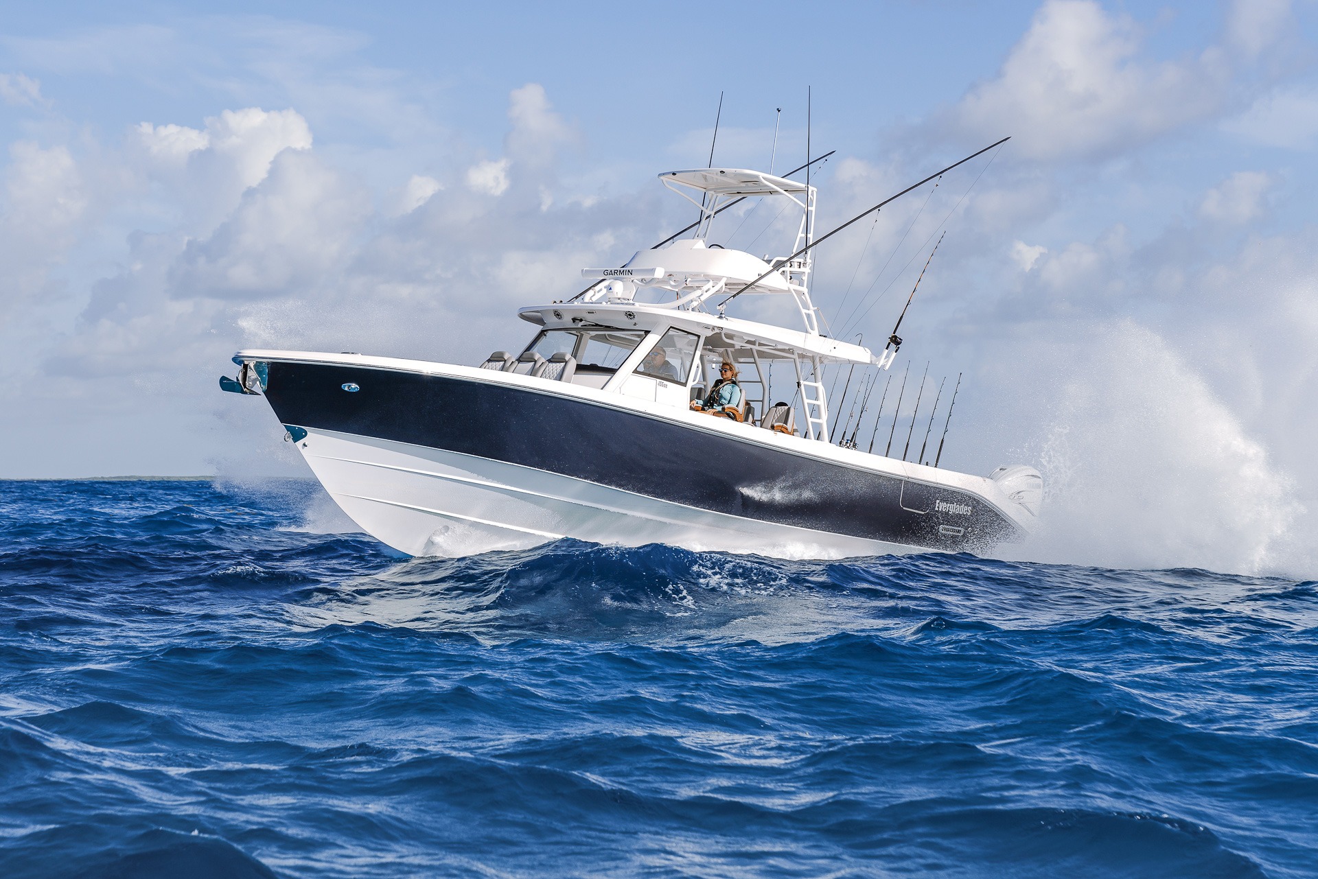 Everglades Boats 455CC - Image 2