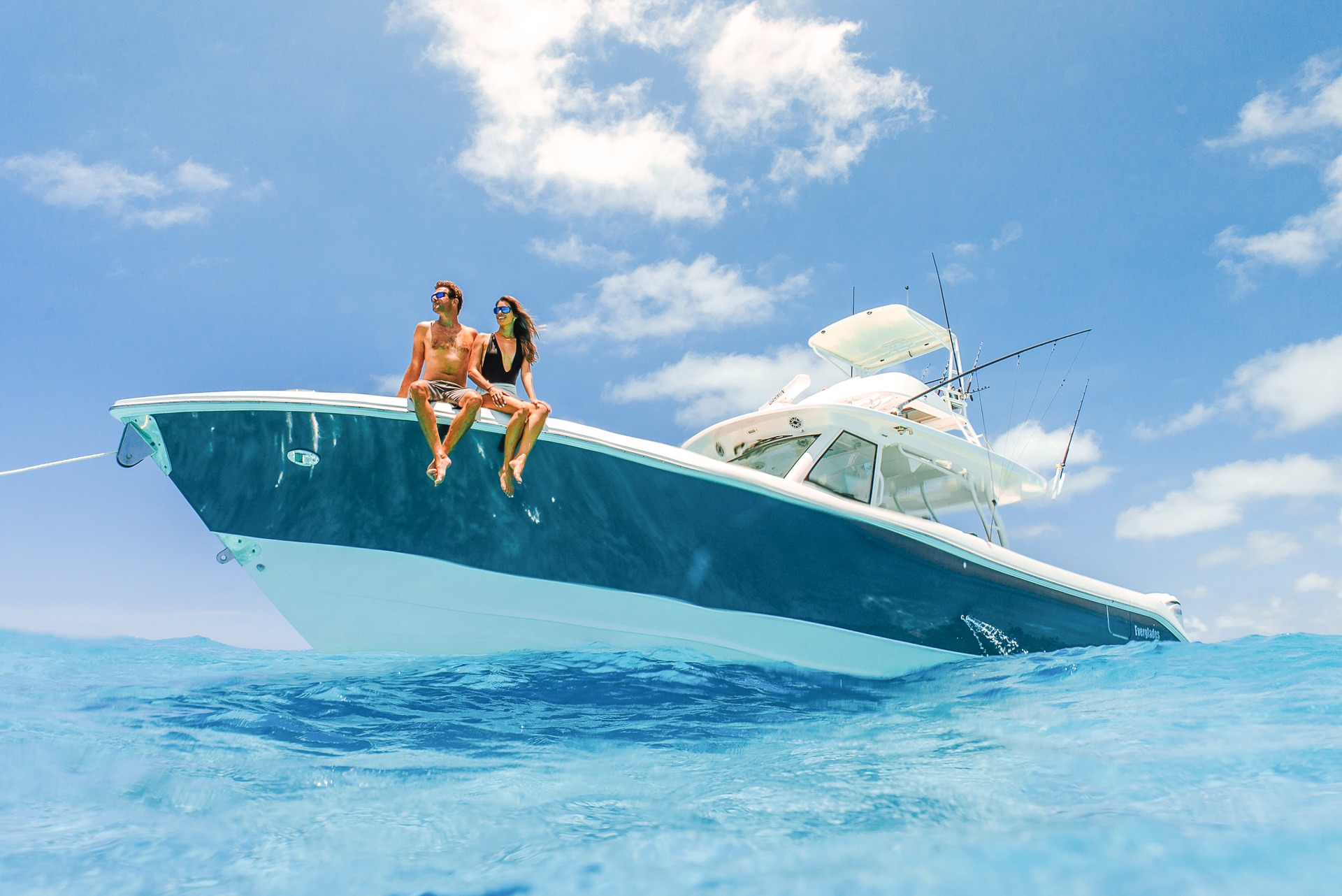 Everglades Boats 455CC - Image 7