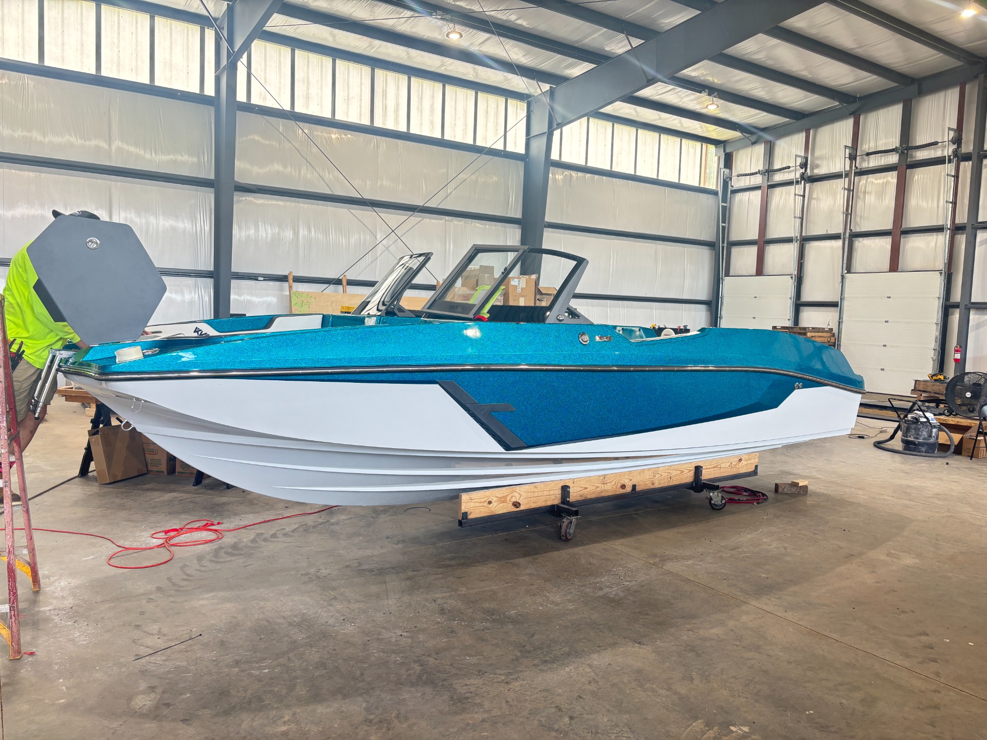 KYMA Boats K7 - Image 5